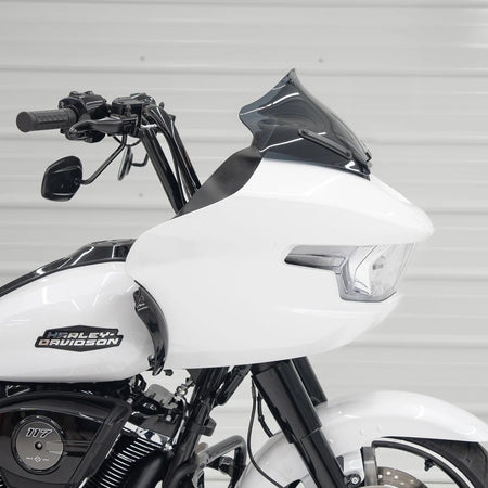 Klock Werks Flare® Windshield for Harley-Davidson® 2023.5-2026 Road Glide (FLTR) 26 RG3