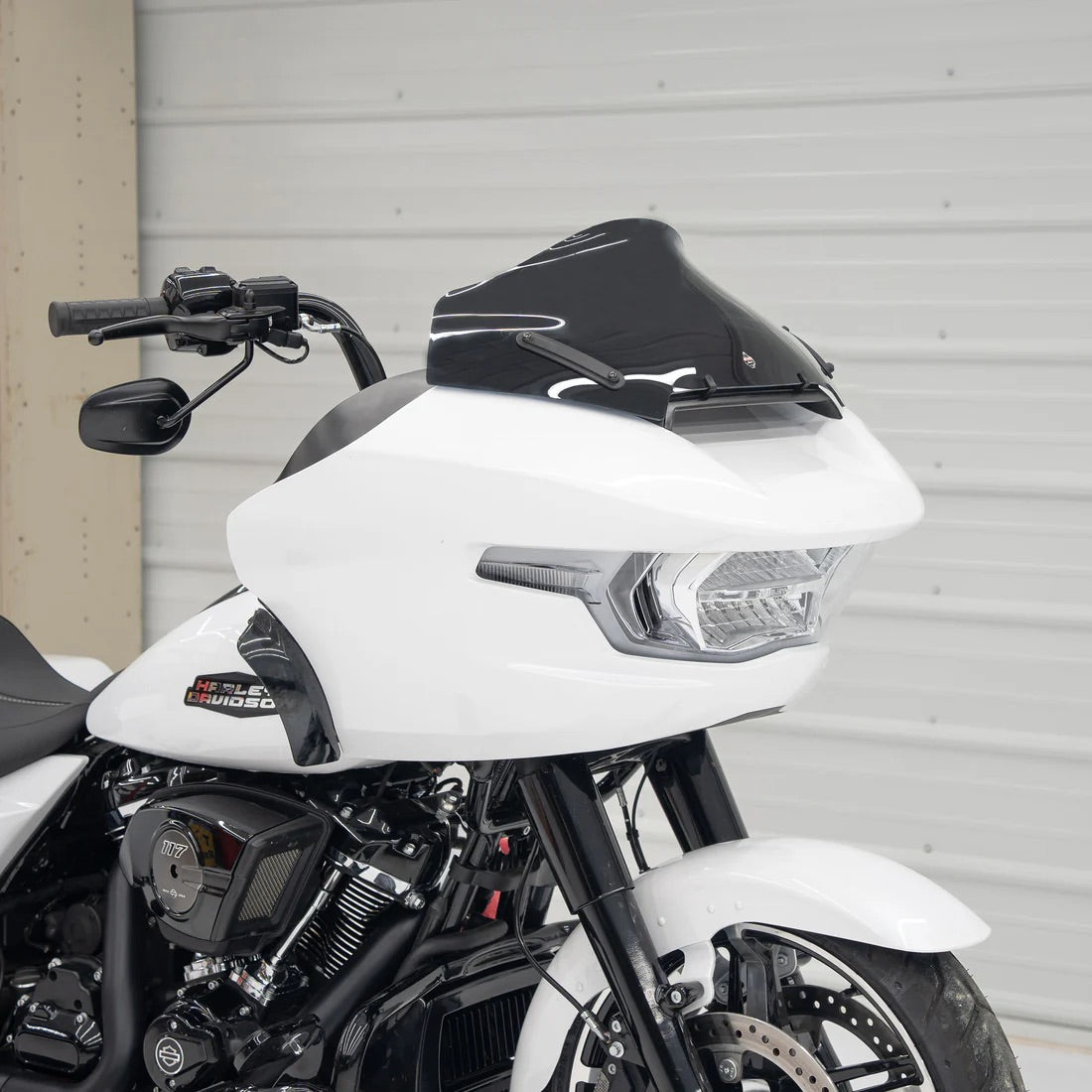 Klock Werks Flare® Windshield for Harley-Davidson® 2023.5-2026 Road Glide (FLTR) 26 RG3