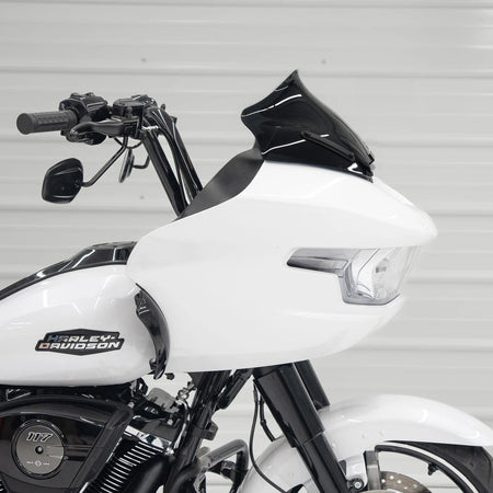Klock Werks Flare® Windshield for Harley-Davidson® 2023.5-2026 Road Glide (FLTR) 26 RG3