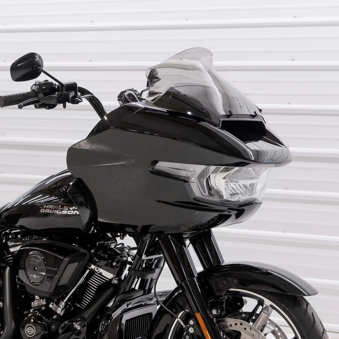 Klock Werks Flare® Windshield for Harley-Davidson® 2023.5-2026 Road Glide (FLTR) 26 RG3