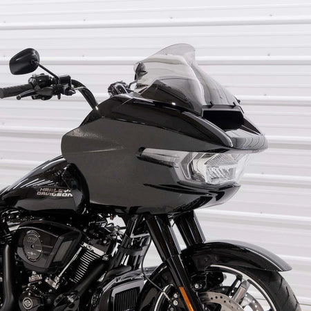 Klock Werks Flare® Windshield for Harley-Davidson® 2023.5-2026 Road Glide (FLTR) 26 RG3