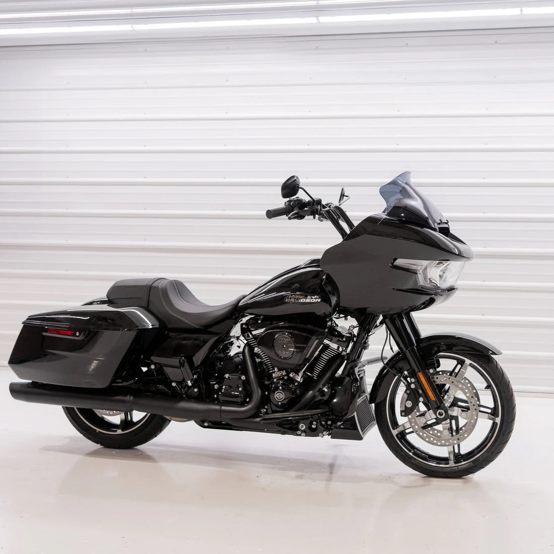Klock Werks Flare® Windshield for Harley-Davidson® 2023.5-2026 Road Glide (FLTR) 26 RG3
