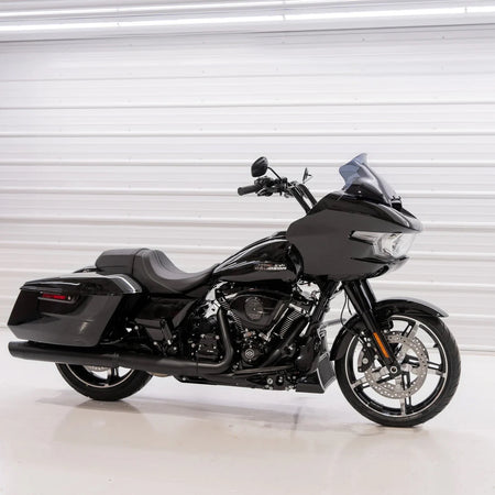 Klock Werks Flare® Windshield for Harley-Davidson® 2023.5-2026 Road Glide (FLTR) 26 RG3