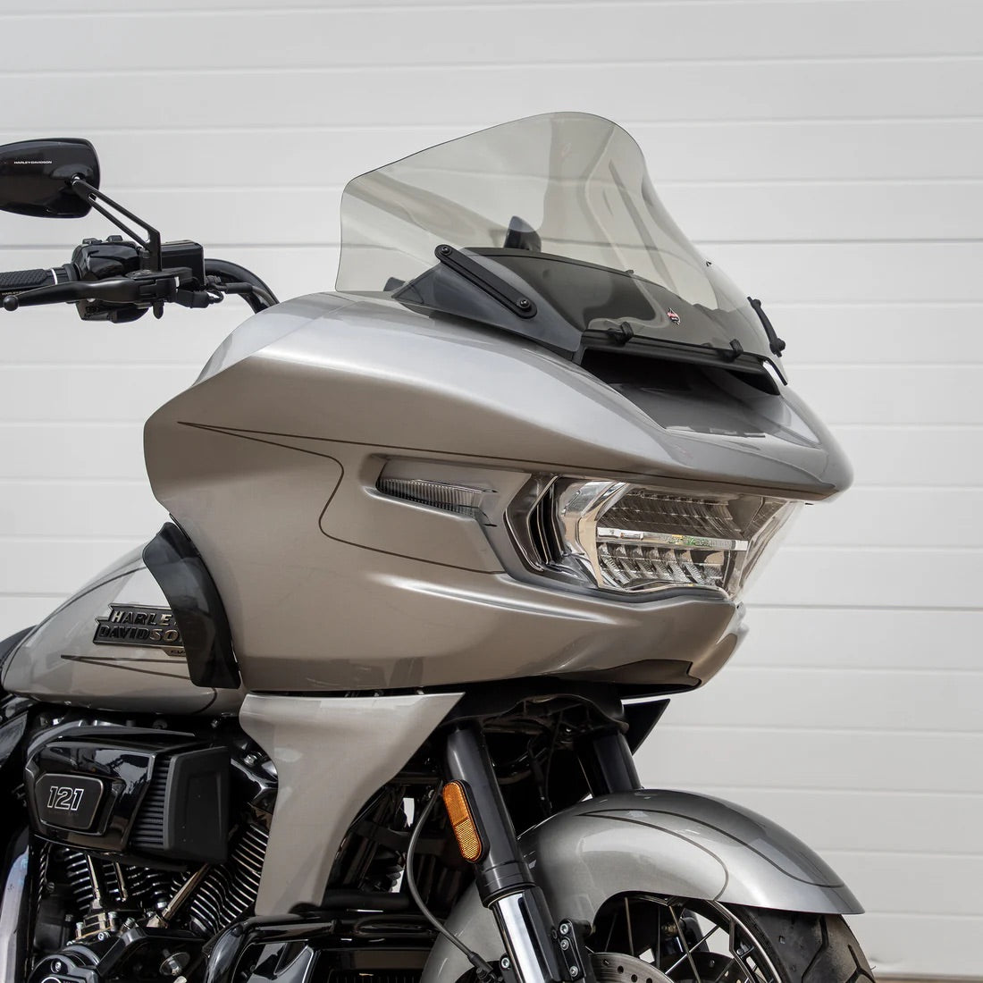 Klock Werks Flare® Windshield for Harley-Davidson® 2023.5-2026 Road Glide (FLTR) 26 RG3