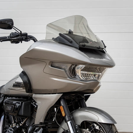 Klock Werks Flare® Windshield for Harley-Davidson® 2023.5-2026 Road Glide (FLTR) 26 RG3