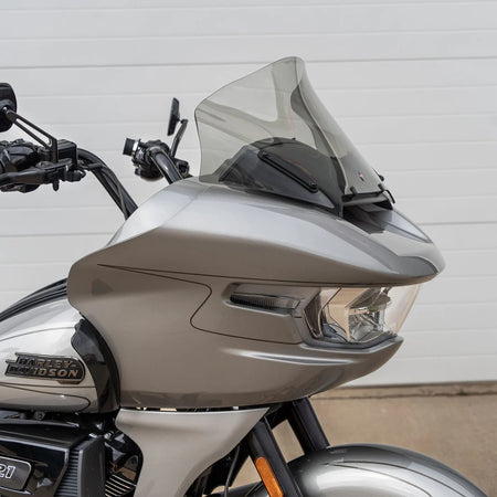 Klock Werks Flare® Windshield for Harley-Davidson® 2023.5-2026 Road Glide (FLTR) 26 RG3