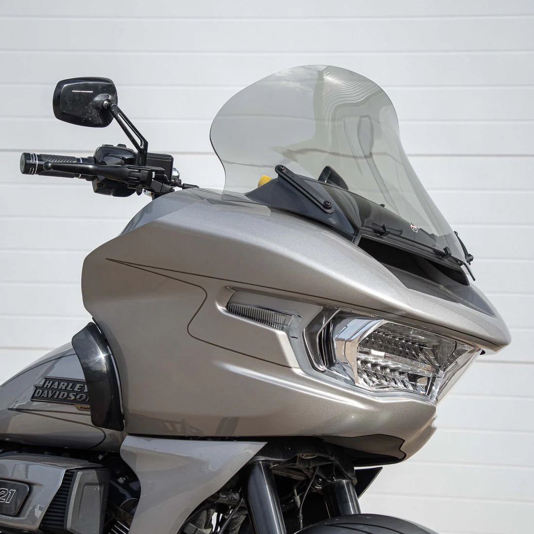 Klock Werks Flare® Windshield for Harley-Davidson® 2023.5-2026 Road Glide (FLTR) 26 RG3