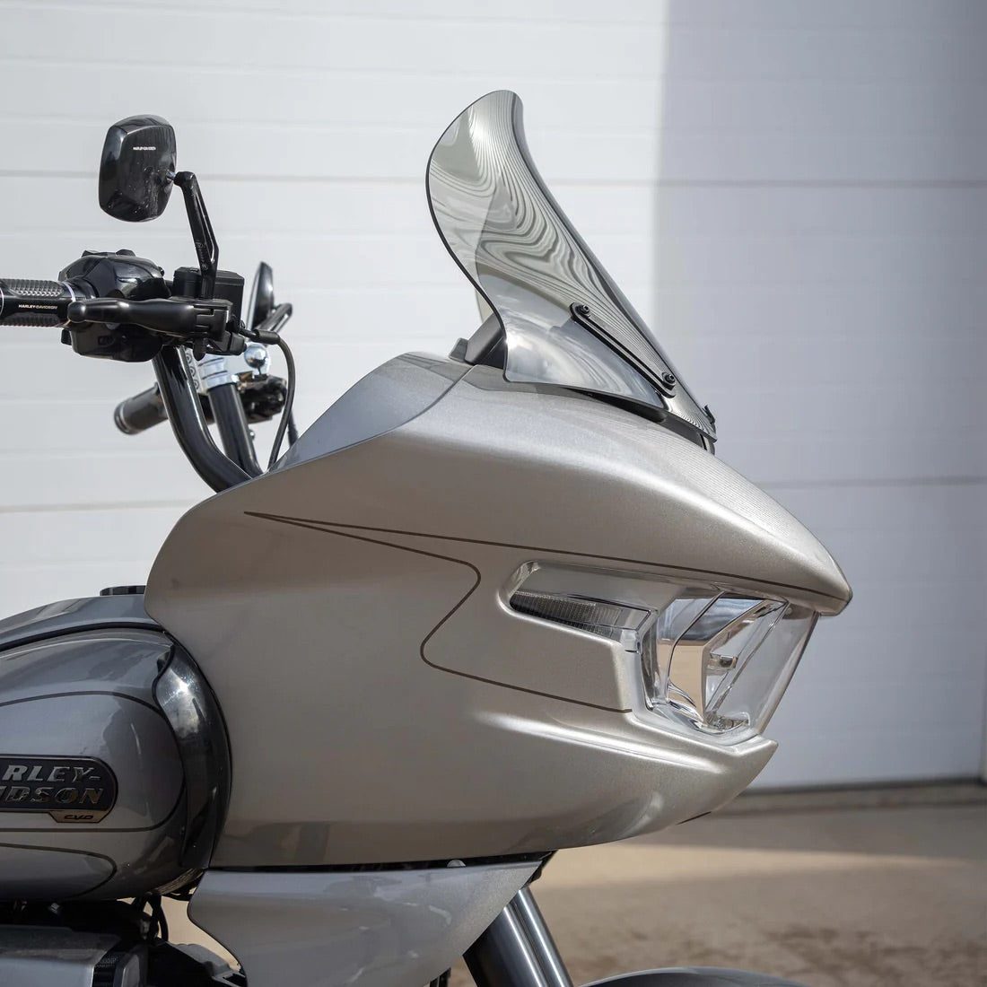 Klock Werks Flare® Windshield for Harley-Davidson® 2023.5-2026 Road Glide (FLTR) 26 RG3