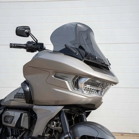 Klock Werks Flare® Windshield for Harley-Davidson® 2023.5-2026 Road Glide (FLTR) 26 RG3