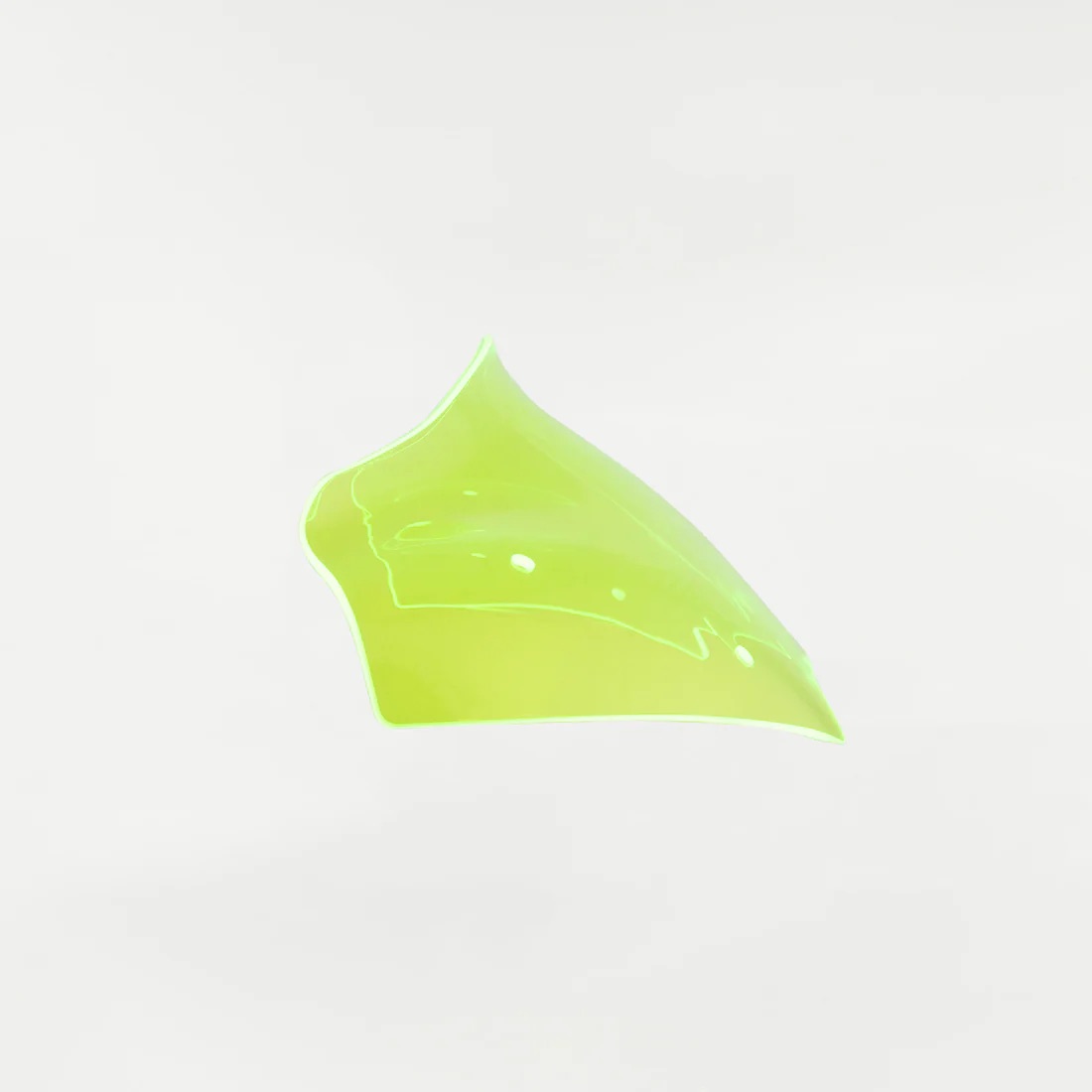 Klock Werks Kolor Flare® Windshield for Harley-Davidson® 2023.5-2026 Road Glide (FLTR) 26 RG3