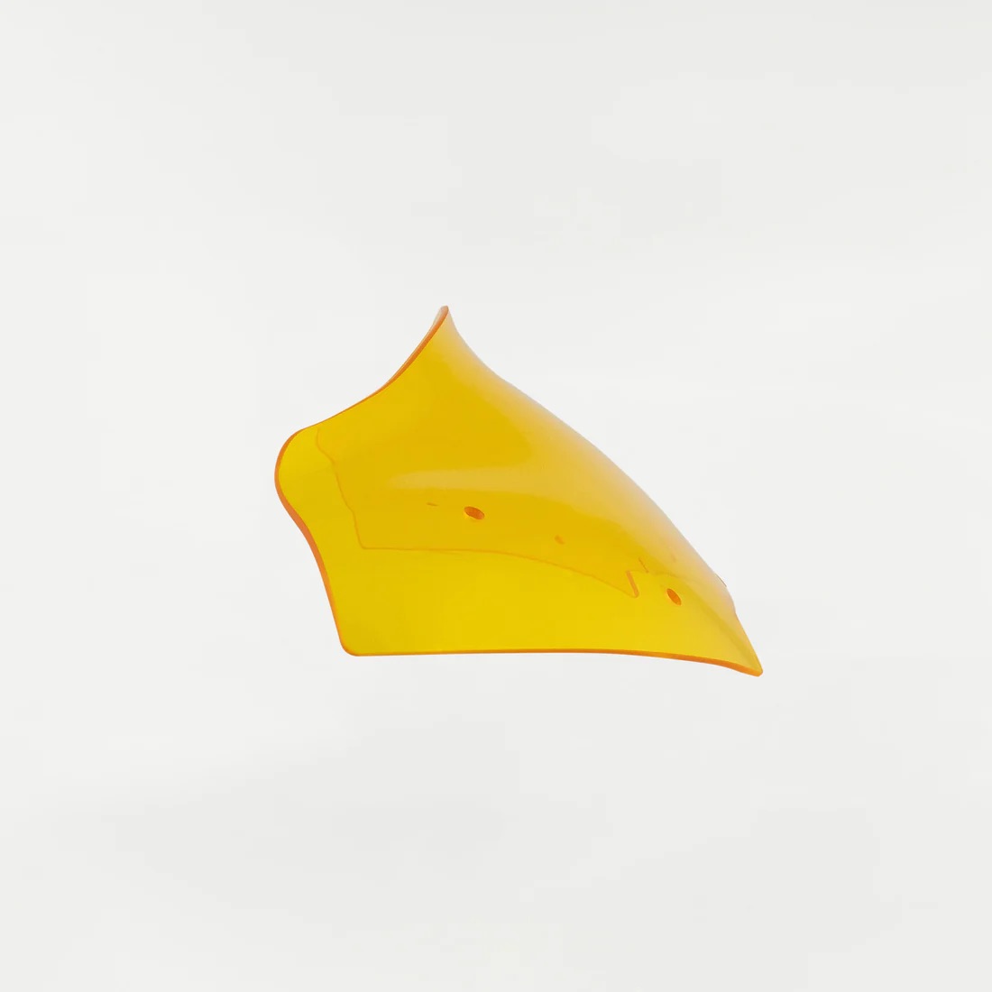 Klock Werks Kolor Flare® Windshield for Harley-Davidson® 2023.5-2026 Road Glide (FLTR) 26 RG3
