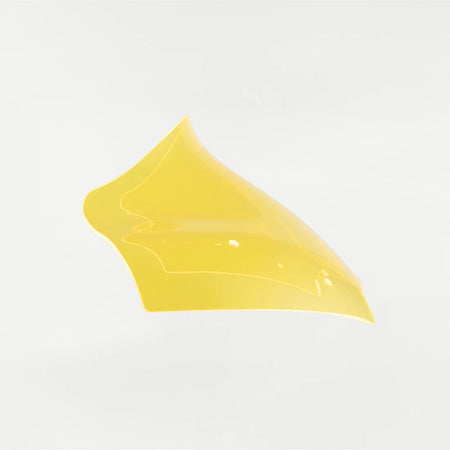 Klock Werks Kolor Flare® Windshield for Harley-Davidson® 2023.5-2026 Road Glide (FLTR) 26 RG3