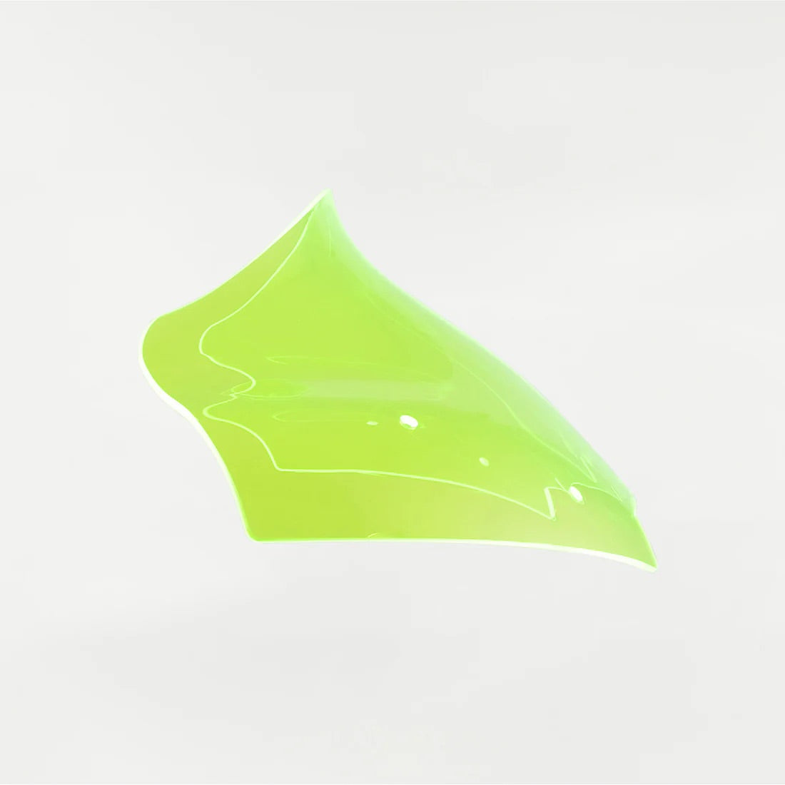 Klock Werks Kolor Flare® Windshield for Harley-Davidson® 2023.5-2026 Road Glide (FLTR) 26 RG3