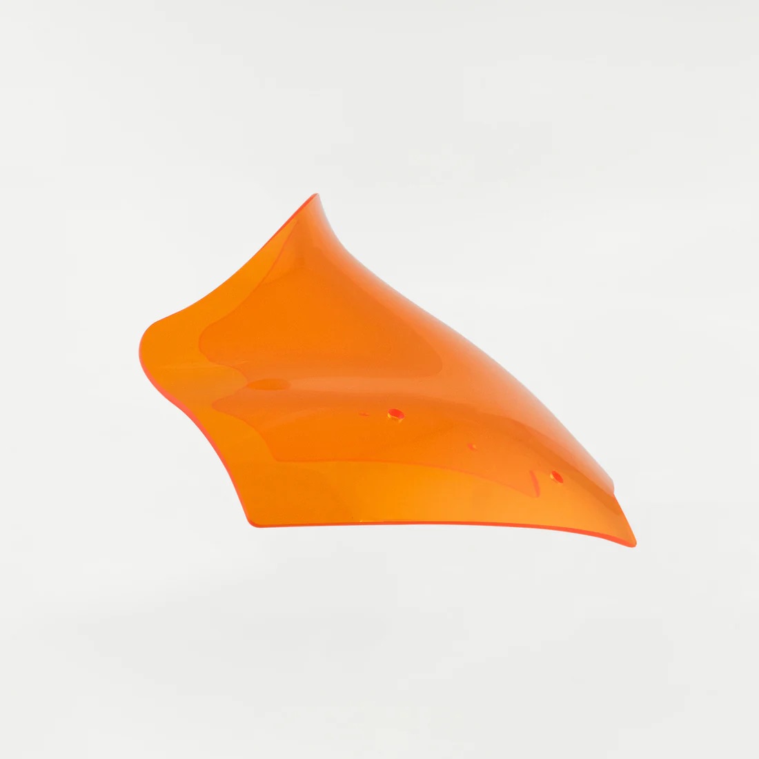 Klock Werks Kolor Flare® Windshield for Harley-Davidson® 2023.5-2026 Road Glide (FLTR) 26 RG3