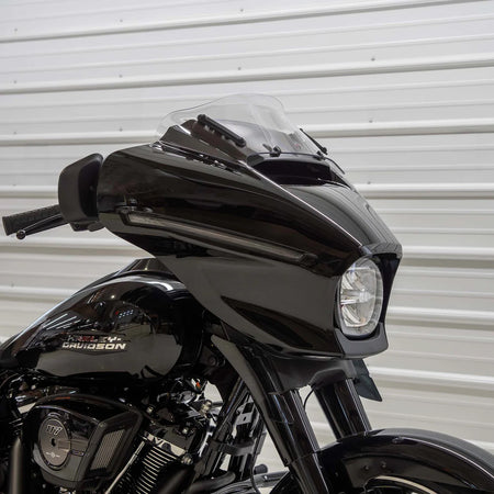 Klock Werks Flare® Windshield for Harley-Davidson® 2023.5-2026 Street Glide (FLHX)