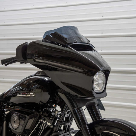 Klock Werks Flare® Windshield for Harley-Davidson® 2023.5-2026 Street Glide (FLHX)