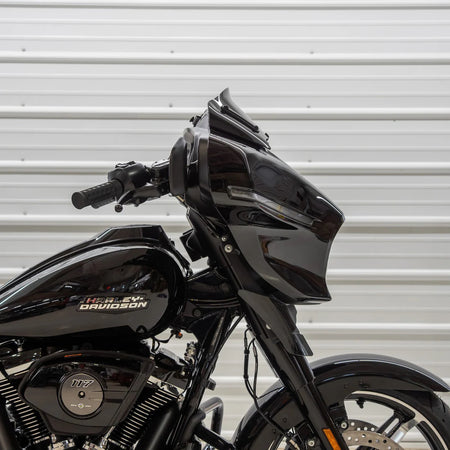 Klock Werks Flare® Windshield for Harley-Davidson® 2023.5-2026 Street Glide (FLHX)