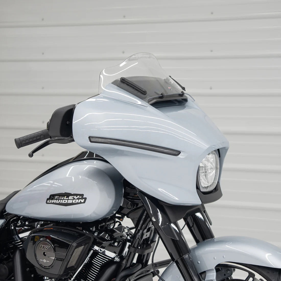 Klock Werks Flare® Windshield for Harley-Davidson® 2023.5-2026 Street Glide (FLHX)