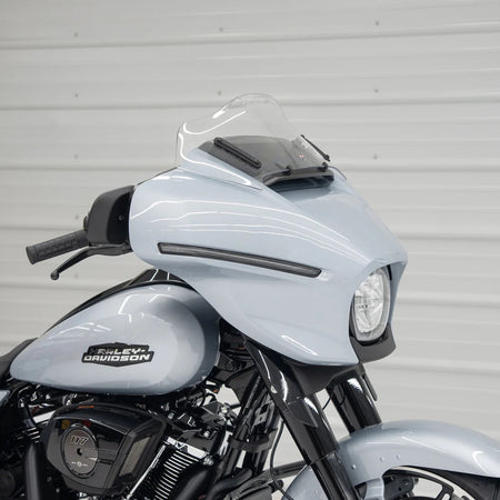 Klock Werks Flare® Windshield for Harley-Davidson® 2023.5-2026 Street Glide (FLHX)