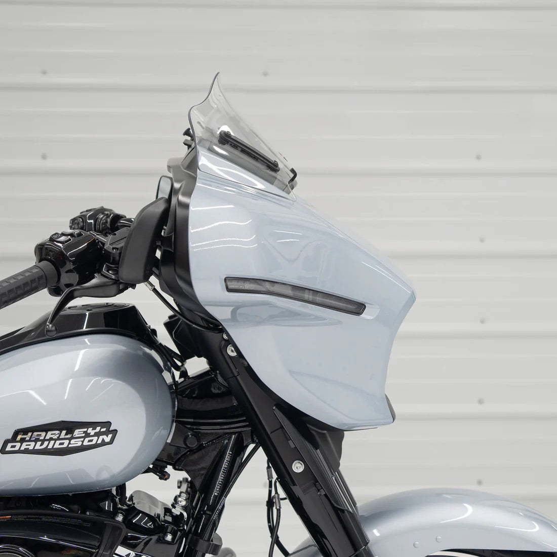 Klock Werks Flare® Windshield for Harley-Davidson® 2023.5-2026 Street Glide (FLHX)