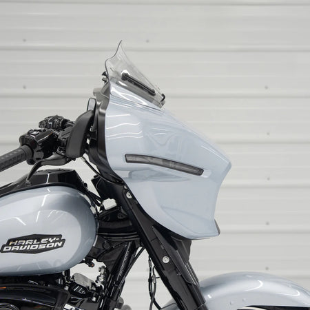 Klock Werks Flare® Windshield for Harley-Davidson® 2023.5-2026 Street Glide (FLHX)