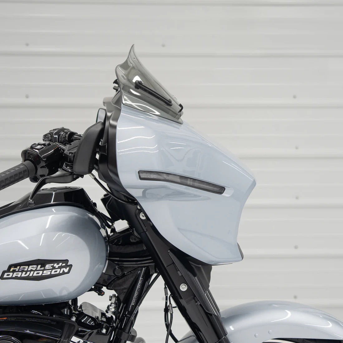 Klock Werks Flare® Windshield for Harley-Davidson® 2023.5-2026 Street Glide (FLHX)