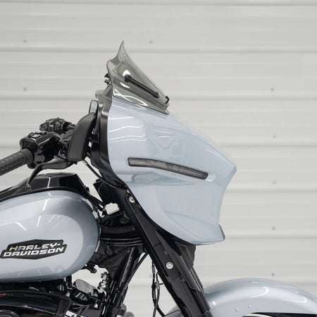 Klock Werks Flare® Windshield for Harley-Davidson® 2023.5-2026 Street Glide (FLHX)