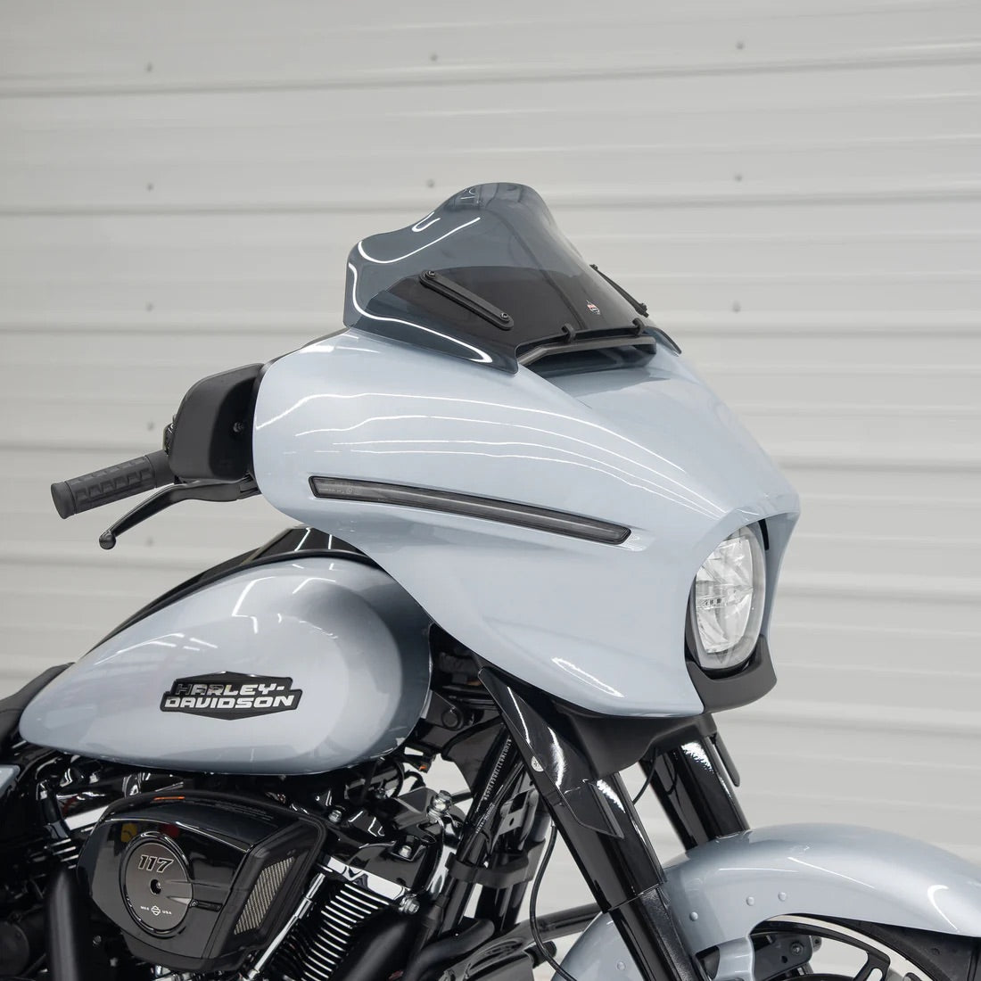 Klock Werks Flare® Windshield for Harley-Davidson® 2023.5-2026 Street Glide (FLHX)