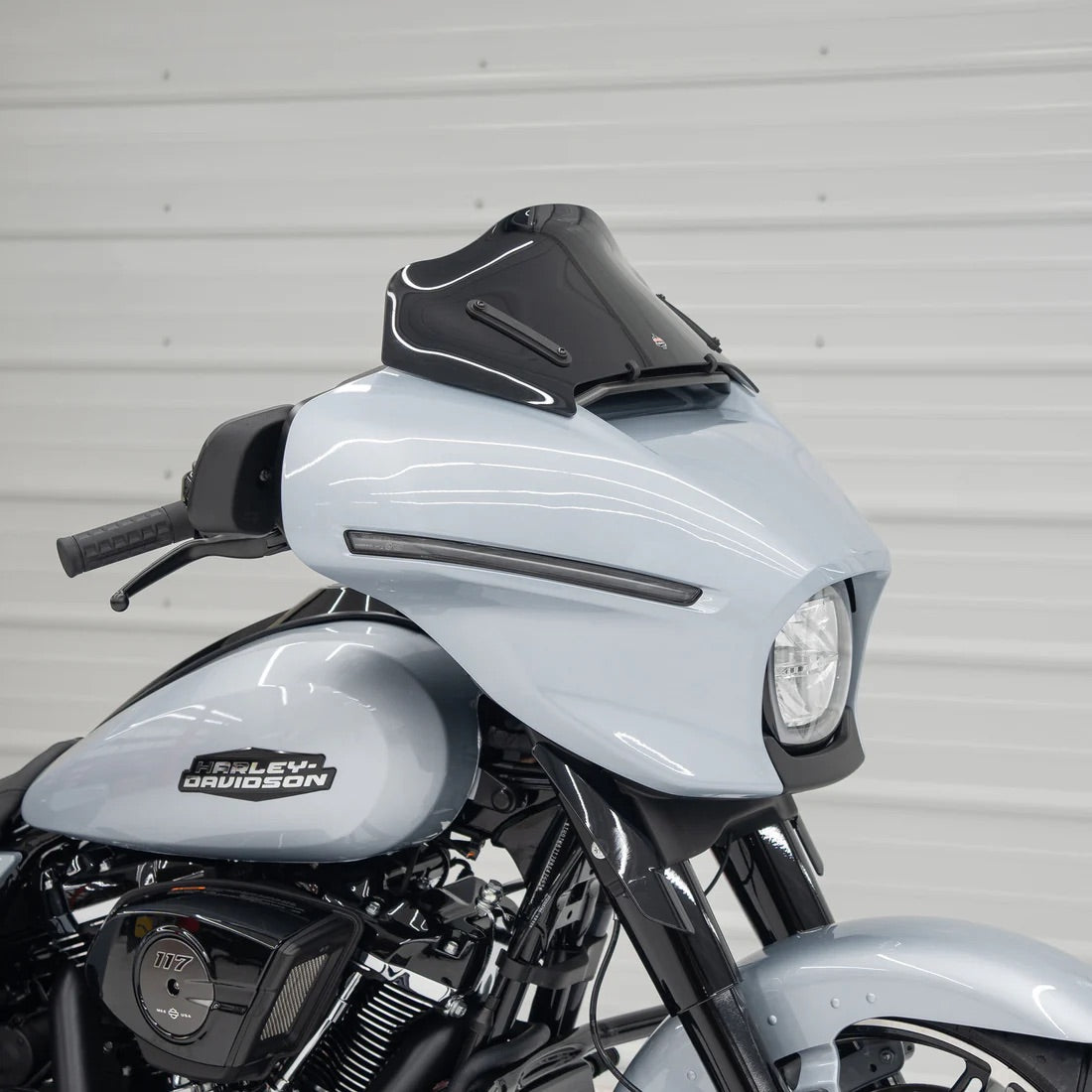 Klock Werks Flare® Windshield for Harley-Davidson® 2023.5-2026 Street Glide (FLHX)