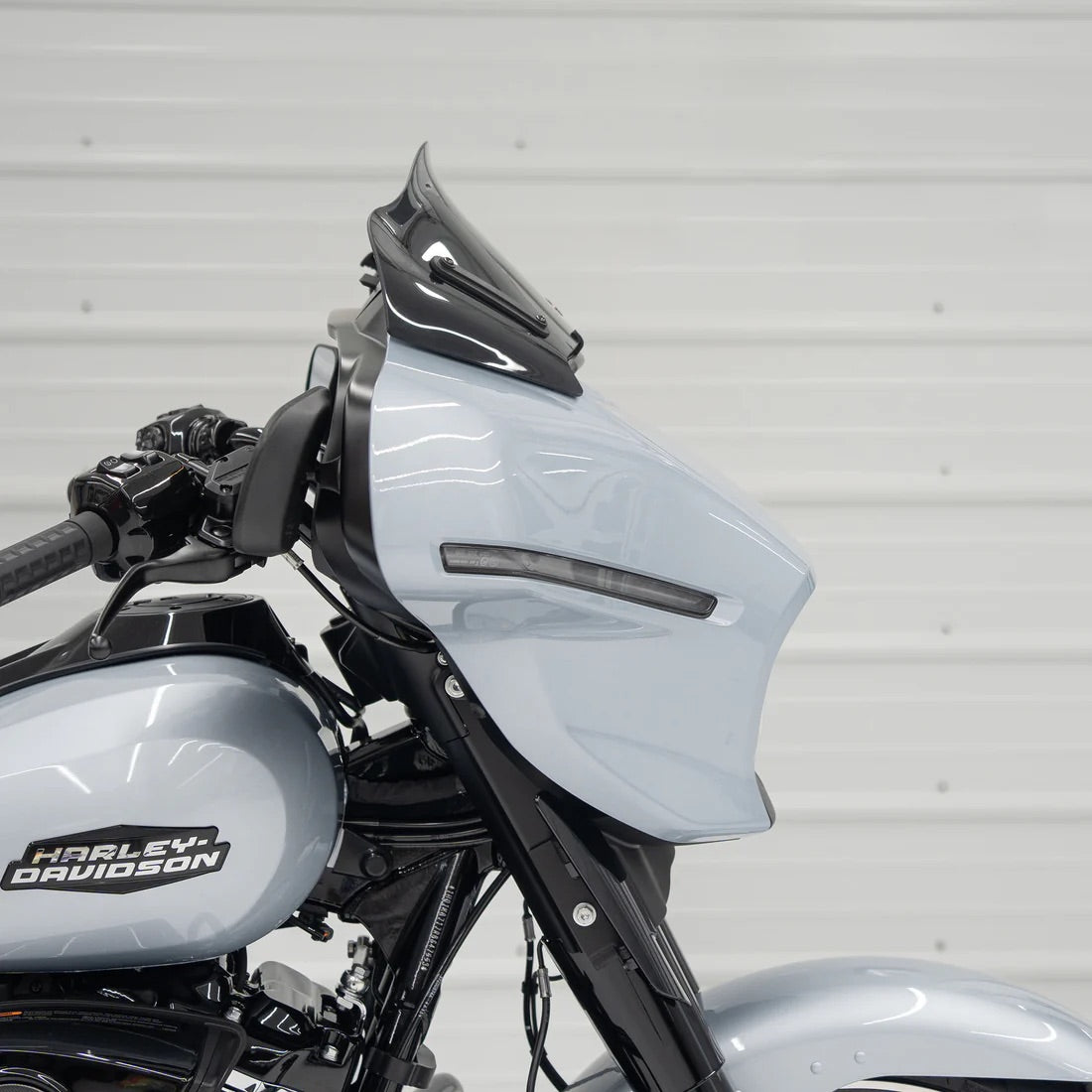 Klock Werks Flare® Windshield for Harley-Davidson® 2023.5-2026 Street Glide (FLHX)
