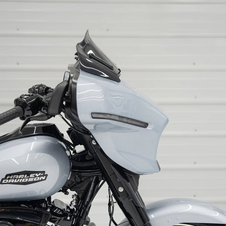 Klock Werks Flare® Windshield for Harley-Davidson® 2023.5-2026 Street Glide (FLHX)