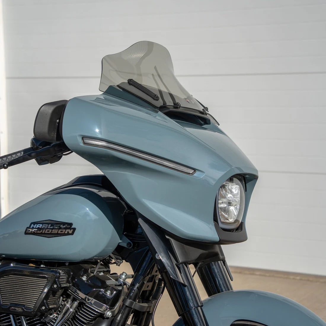 Klock Werks Flare® Windshield for Harley-Davidson® 2023.5-2026 Street Glide (FLHX)