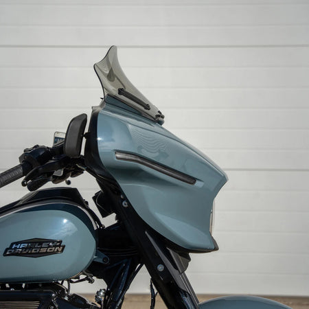 Klock Werks Flare® Windshield for Harley-Davidson® 2023.5-2026 Street Glide (FLHX)