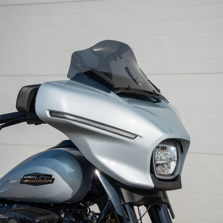 Klock Werks Flare® Windshield for Harley-Davidson® 2023.5-2026 Street Glide (FLHX)