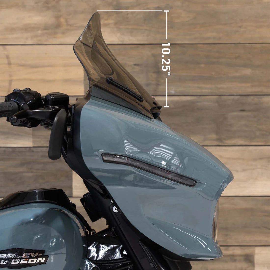 Klock Werks Flare® Windshield for Harley-Davidson® 2023.5-2026 Street Glide (FLHX)