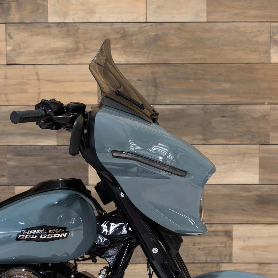 Klock Werks Flare® Windshield for Harley-Davidson® 2023.5-2026 Street Glide (FLHX)