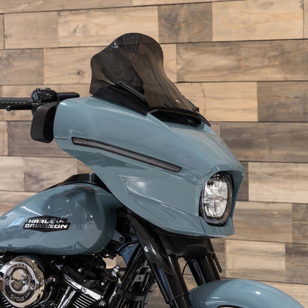 Klock Werks Flare® Windshield for Harley-Davidson® 2023.5-2026 Street Glide (FLHX)