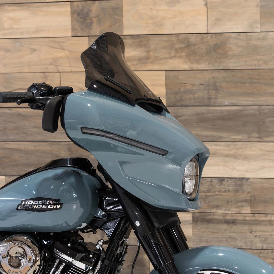 Klock Werks Flare® Windshield for Harley-Davidson® 2023.5-2026 Street Glide (FLHX)