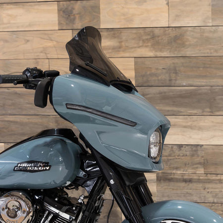 Klock Werks Flare® Windshield for Harley-Davidson® 2023.5-2026 Street Glide (FLHX)