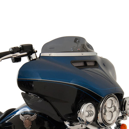 Klock Werks Flare® Windshield for Harley-Davidson® 2014-2025 Street Glide (FLHT, FLHX)
