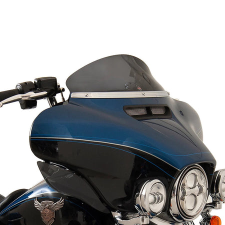 Klock Werks Flare® Windshield for Harley-Davidson® 2014-2025 Street Glide (FLHT, FLHX)