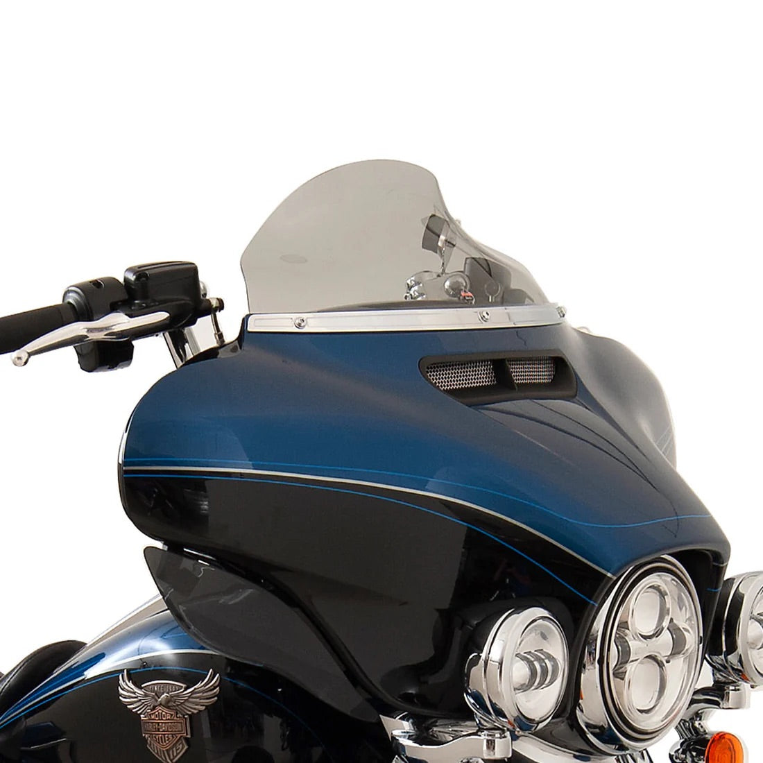 Klock Werks Flare® Windshield for Harley-Davidson® 2014-2025 Street Glide (FLHT, FLHX)