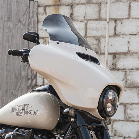 Klock Werks Flare® Windshield for Harley-Davidson® 2014-2025 Street Glide (FLHT, FLHX)