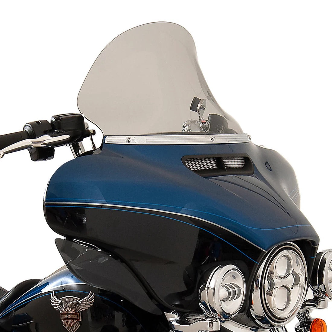 Klock Werks Flare® Windshield for Harley-Davidson® 2014-2025 Street Glide (FLHT, FLHX)