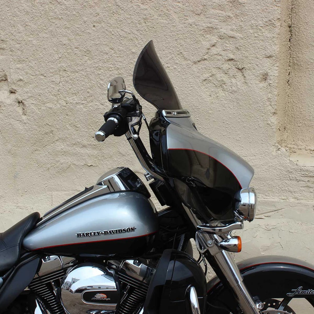 Klock Werks Flare® Windshield for Harley-Davidson® 2014-2025 Street Glide (FLHT, FLHX)