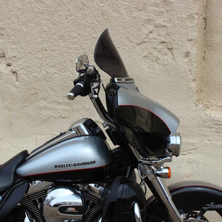 Klock Werks Flare® Windshield for Harley-Davidson® 2014-2025 Street Glide (FLHT, FLHX)
