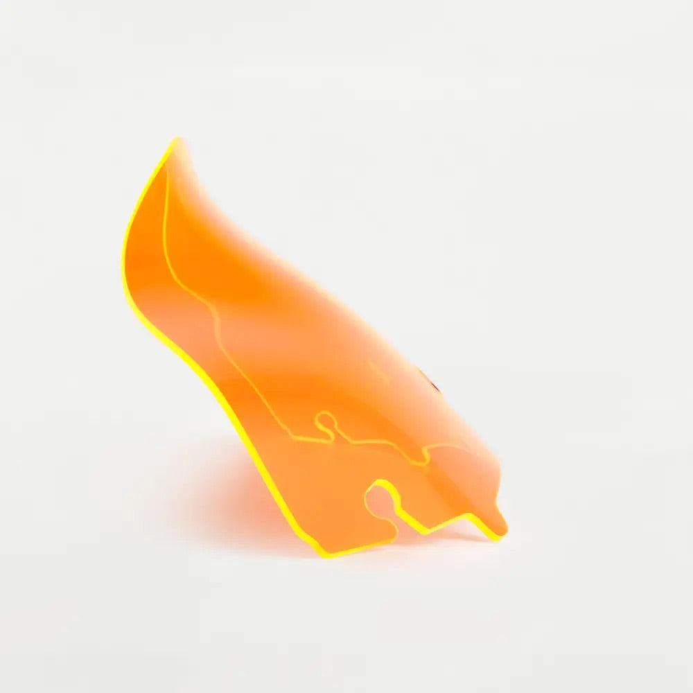 Klock Werks Kolor Flare® Windshield for Harley-Davidson® 2014-2025 Street Glide (FLHT, FLHX)