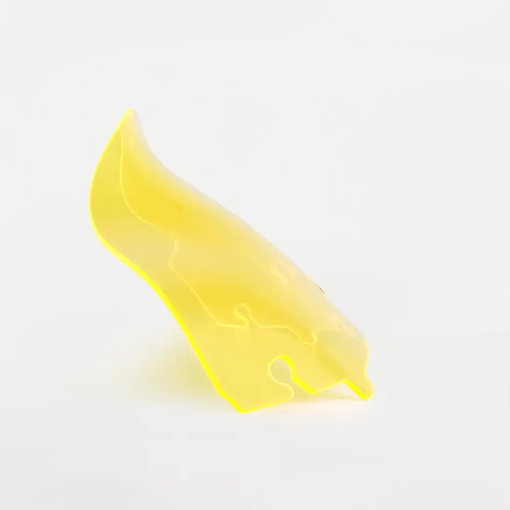 Klock Werks Kolor Flare® Windshield for Harley-Davidson® 2014-2025 Street Glide (FLHT, FLHX)