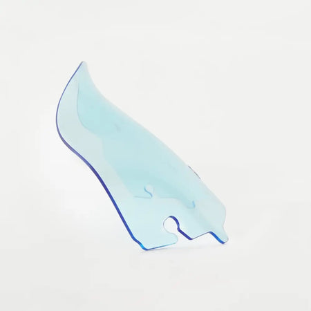 Klock Werks Kolor Flare® Windshield for Harley-Davidson® 2014-2025 Street Glide (FLHT, FLHX)