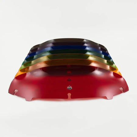 Klock Werks Kolor Flare® Windshield for Harley-Davidson® 2014-2025 Street Glide (FLHT, FLHX)